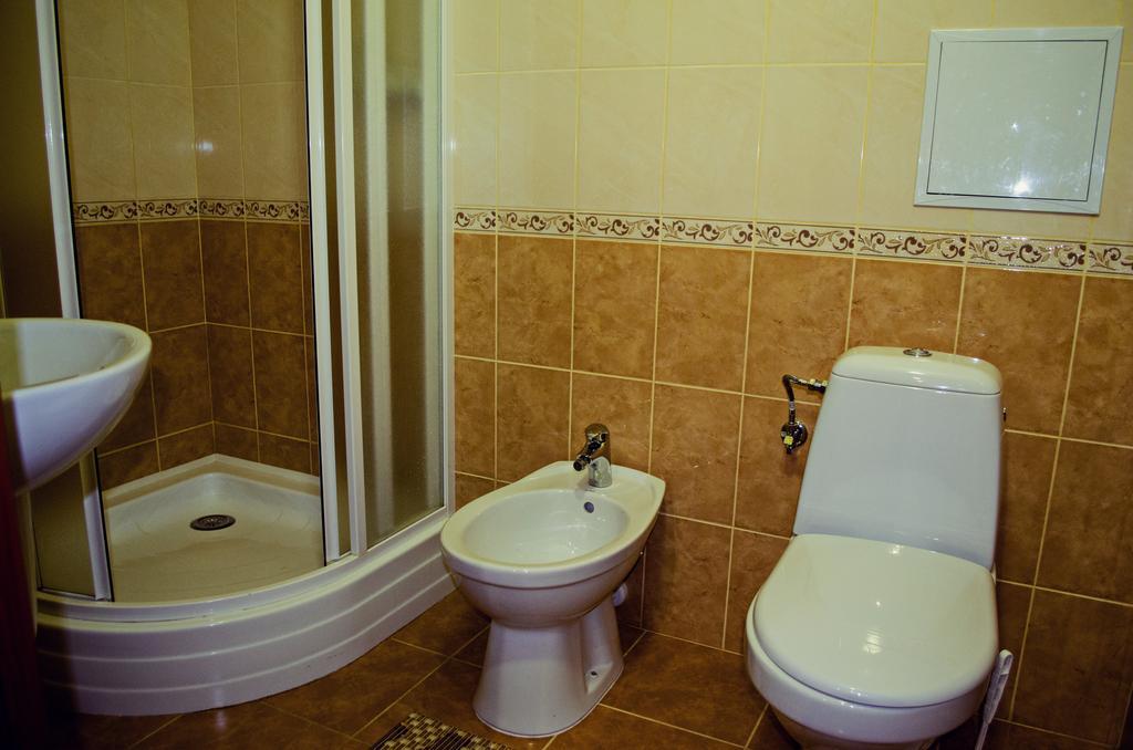 Filvarki-Centre Kamianets-Podilskyi Exterior foto